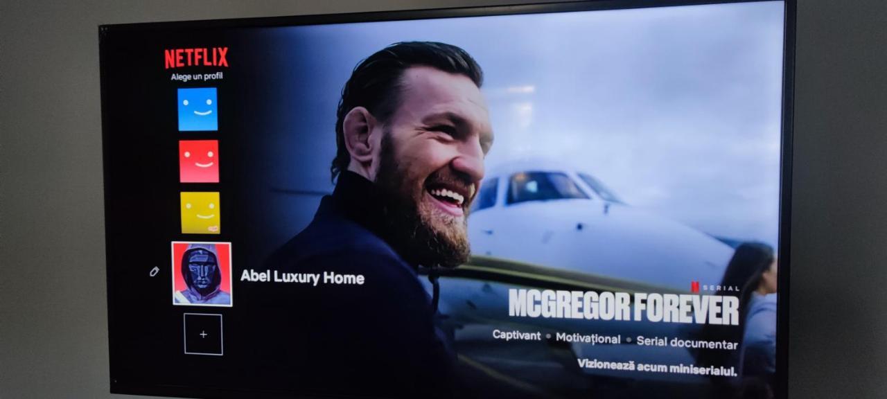 Abel Luxury Home コンスタンツァ エクステリア 写真